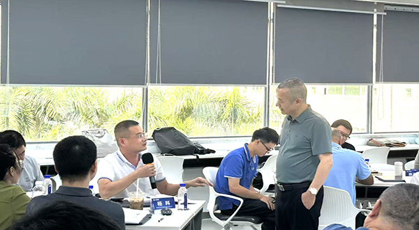 深圳環(huán)?？萍技瘓F(tuán)降本增效訓(xùn)戰(zhàn)